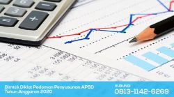 Bimtek Diklat Pedoman Penyusunan APBD Tahun Anggaran 2020